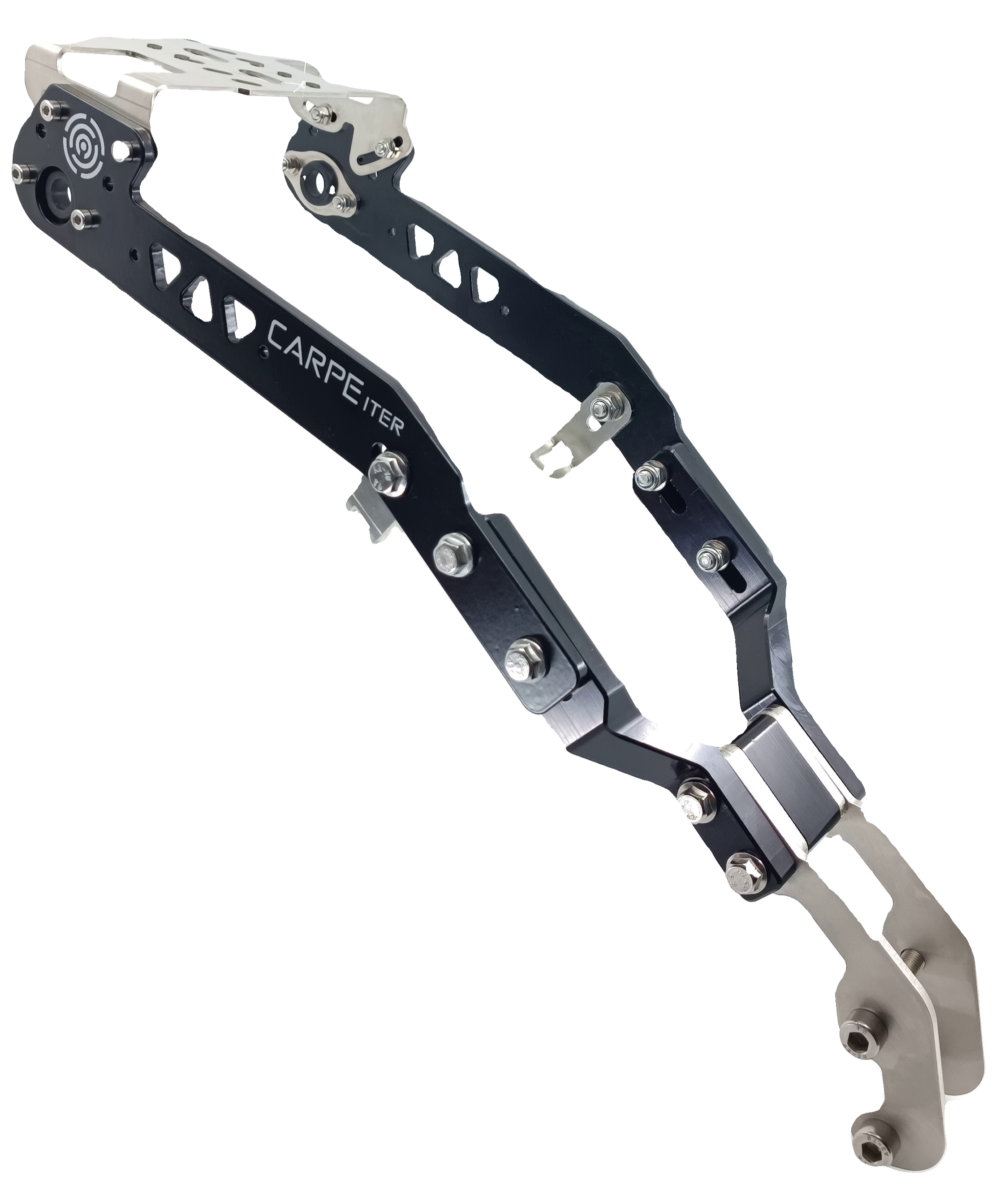 Carpe Iter Tenere 700 GPS Bracket
