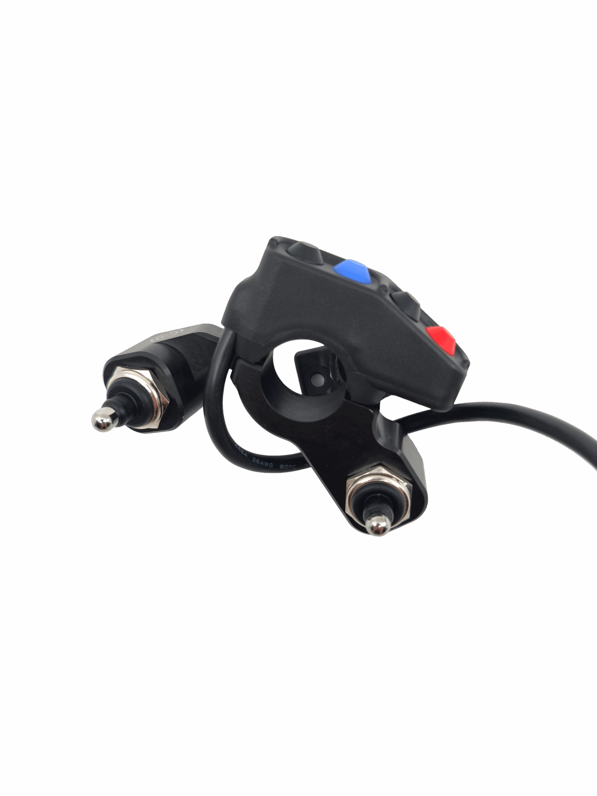 Terrain Command Toggle Switch