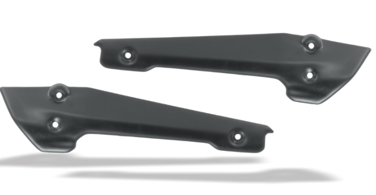 C-racer Rear Side Covers for Suzuki V-Strom 800DE
