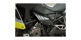 C-racer Heat deflectors for Suzuki V-Strom 800DE
