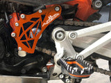 Case Saver-Sprocket Guard for Husky 701/KTM 690/GasGas ES 700