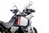 Plastic tank and filter kit for Ducati DesertX