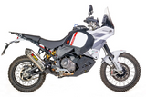 Plastic tank and filter kit for Ducati DesertX