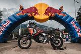 DesertX Limited Edition Hellas Rally 2023 Decals