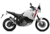 Monoblock Navigation tower for Ducati DesertX