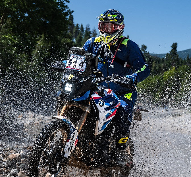 Rally kit for BMW F900GS – Aurora Rally Equipment