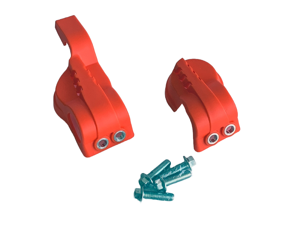 Fork Foot Protectors for HQV FE / KTM EXC / GG EC