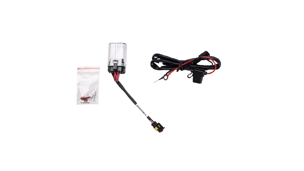 Fuse box kit (with power supply)
