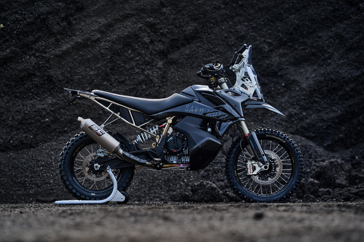 Adventure kit for KTM 790/890 (MY19-22) - Rally kit – Aurora Rally ...