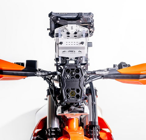 701 690 Rally Kit 2026 - Navigation Tower, Better Lights & Wind ...