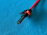 In line fuse holder (single type, tall cover)