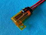 In line fuse holder (single type, tall cover)