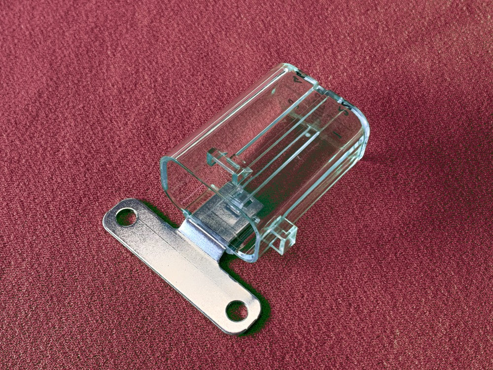Mini fuse box, fully waterproof (long cover)