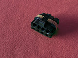 Mini fuse box, fully waterproof (short cover)