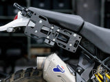 Perun Side carriers for Ducati DesertX