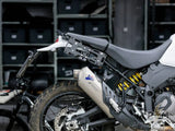 Perun Side carriers for Ducati DesertX