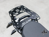 Perun Top luggage rack Gen2 for Ducati DesertX