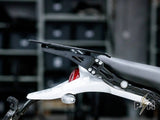 Perun Top luggage rack Gen2 for Ducati DesertX