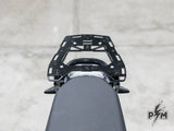 Perun Top luggage rack Gen2 for Ducati DesertX