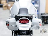Perun Top luggage rack Gen2 for Ducati DesertX