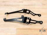 Perun Gen2 Top rack side supports for Ducati DesertX