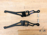 Perun Gen2 Top rack side supports for Ducati DesertX