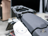 Perun Gen2 Top rack side supports for Ducati DesertX