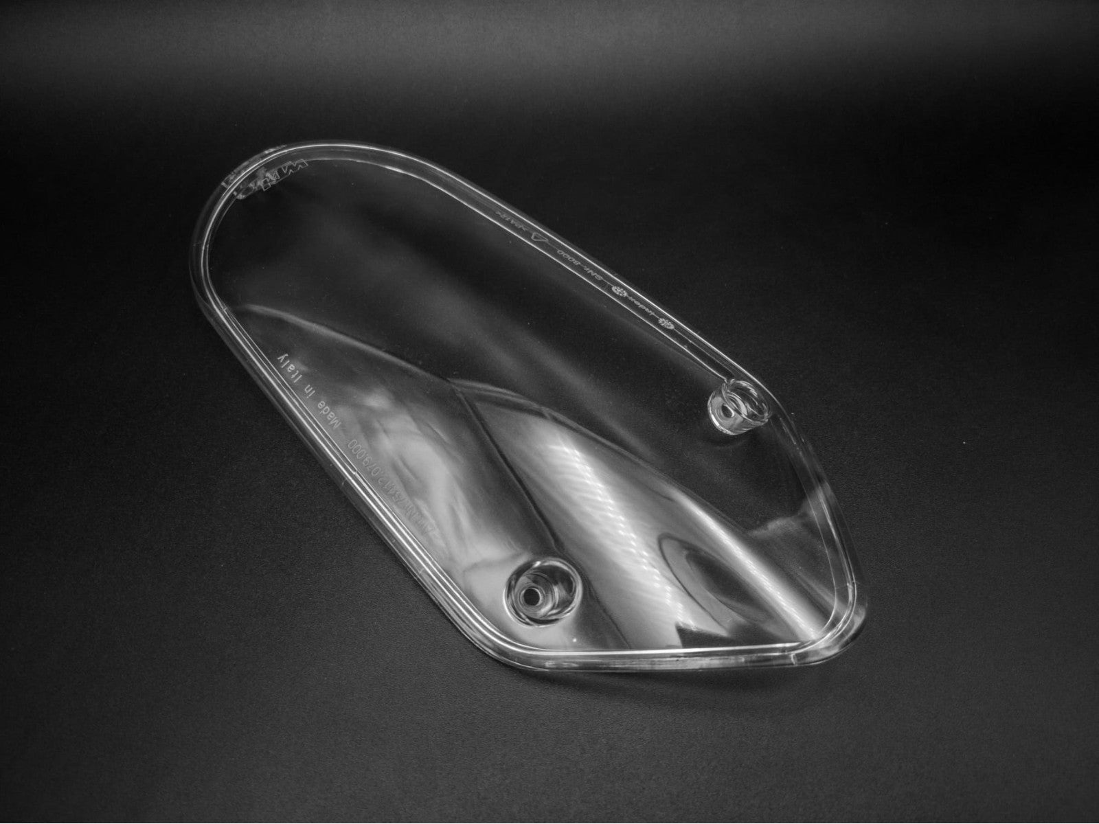 KTM Rally Stone Guard (RFR 17)