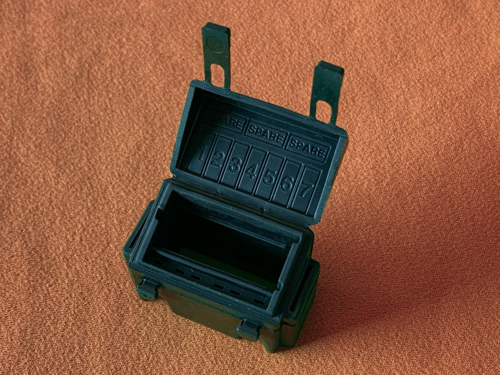 Rubber Mini Fuse Box
