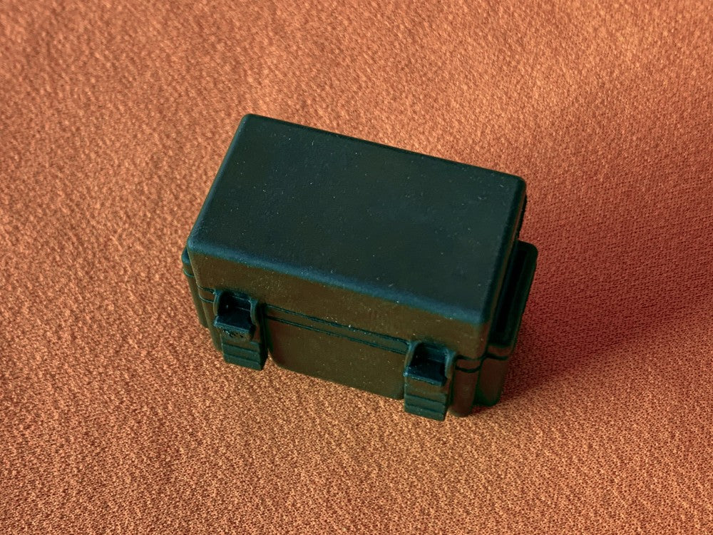 Rubber Mini Fuse Box