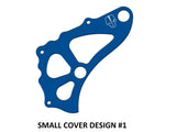 Custom Sprocket Guard for Husky 701/ KTM 690/ GasGas ES 700