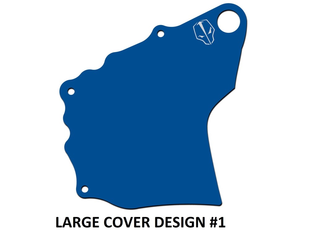 Custom Sprocket Guard for Husky 701/ KTM 690/ GasGas ES 700