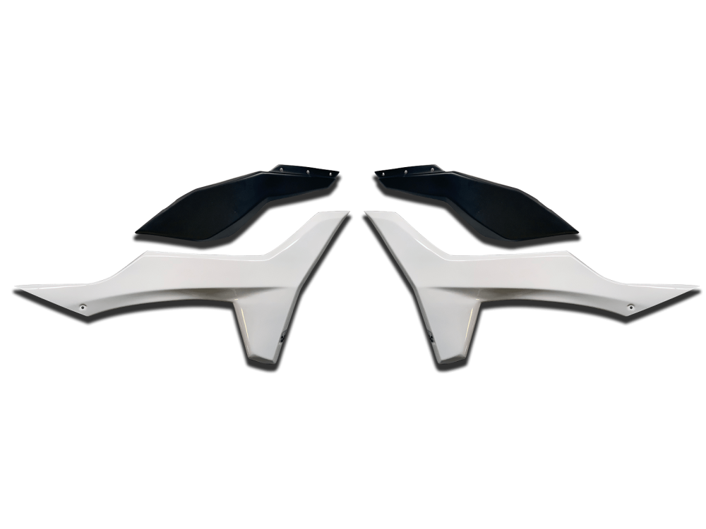 Side Panels for Aurora 690 Lite kit