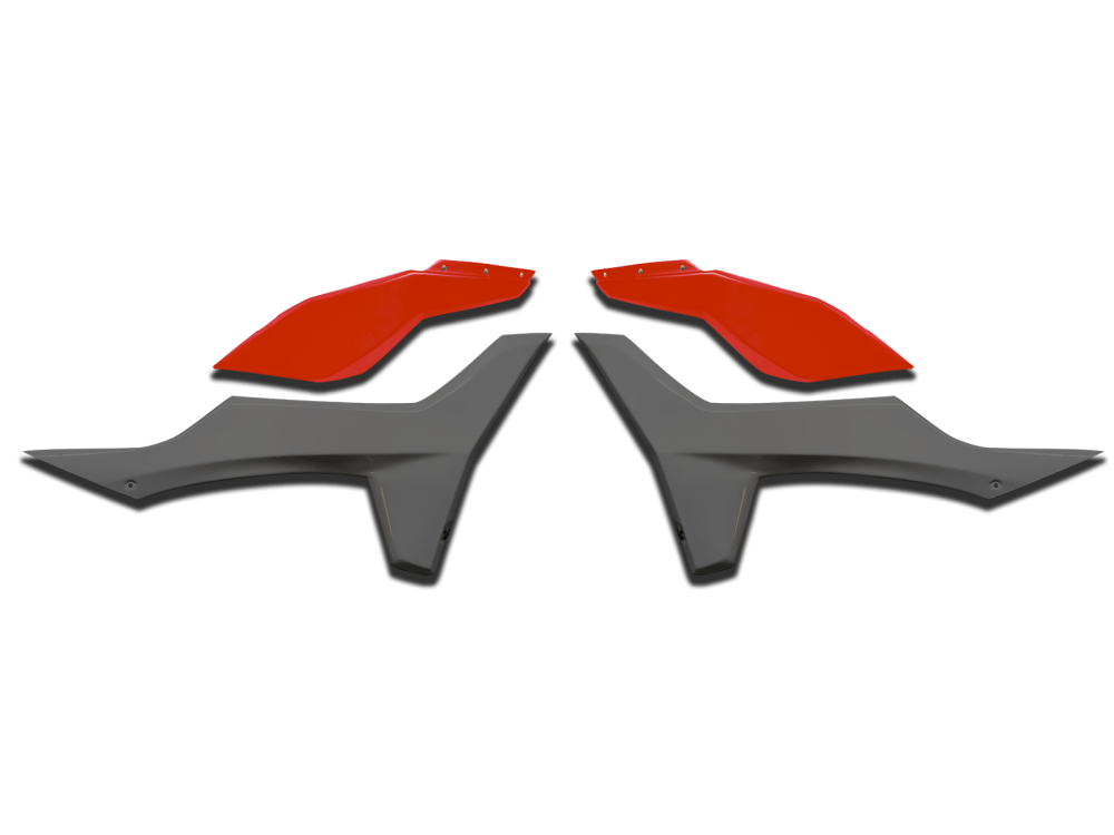 Side Panels for Aurora 690 Lite kit