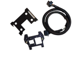 Speedo relocation bracket for Ducati DesertX