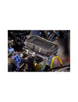 Speedo relocation bracket for Ducati DesertX