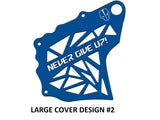 Custom Sprocket Guard for Husky 701/ KTM 690/ GasGas ES 700