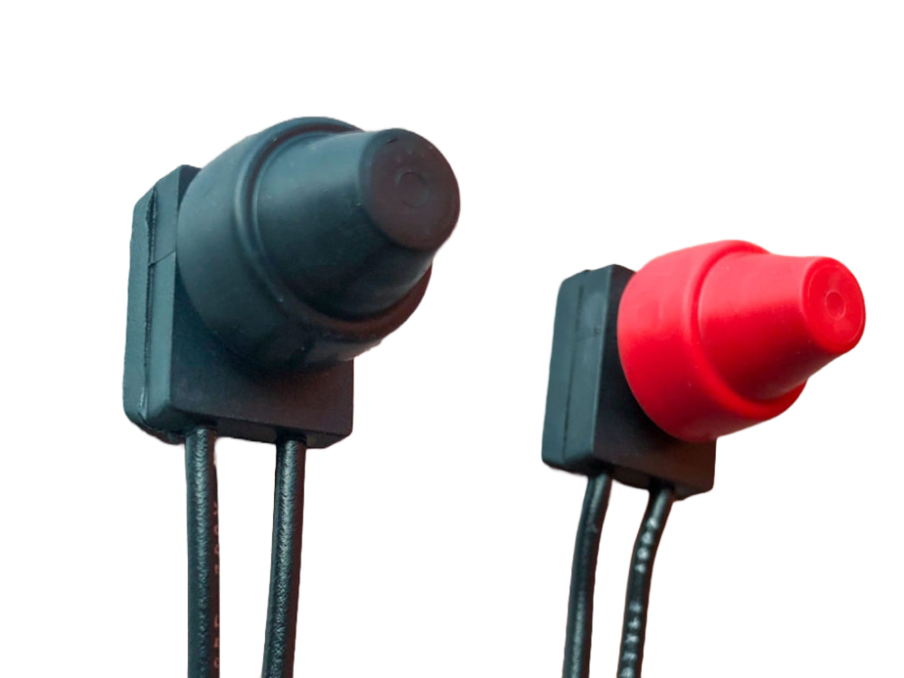 Stand alone on/off button