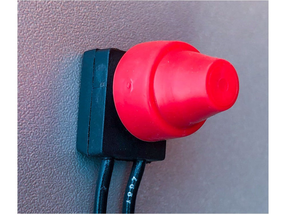 Stand alone on/off button