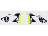Standard sticker set for 701 Lite kit