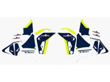 Standard sticker set for 701 Xplorer kit