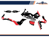 Sticker set for Yamaha Tenere 700