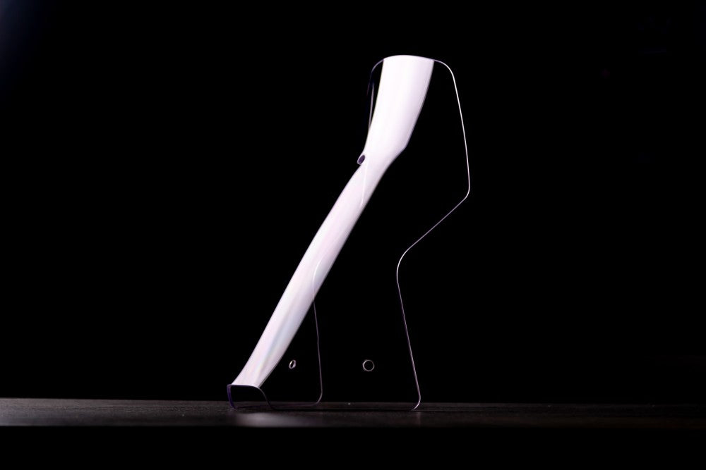 Superlight Screen with grommets