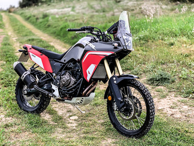 Aurora T700 Rally Kit – Adventure Tower & Fairing Upgrade for Yamaha ...