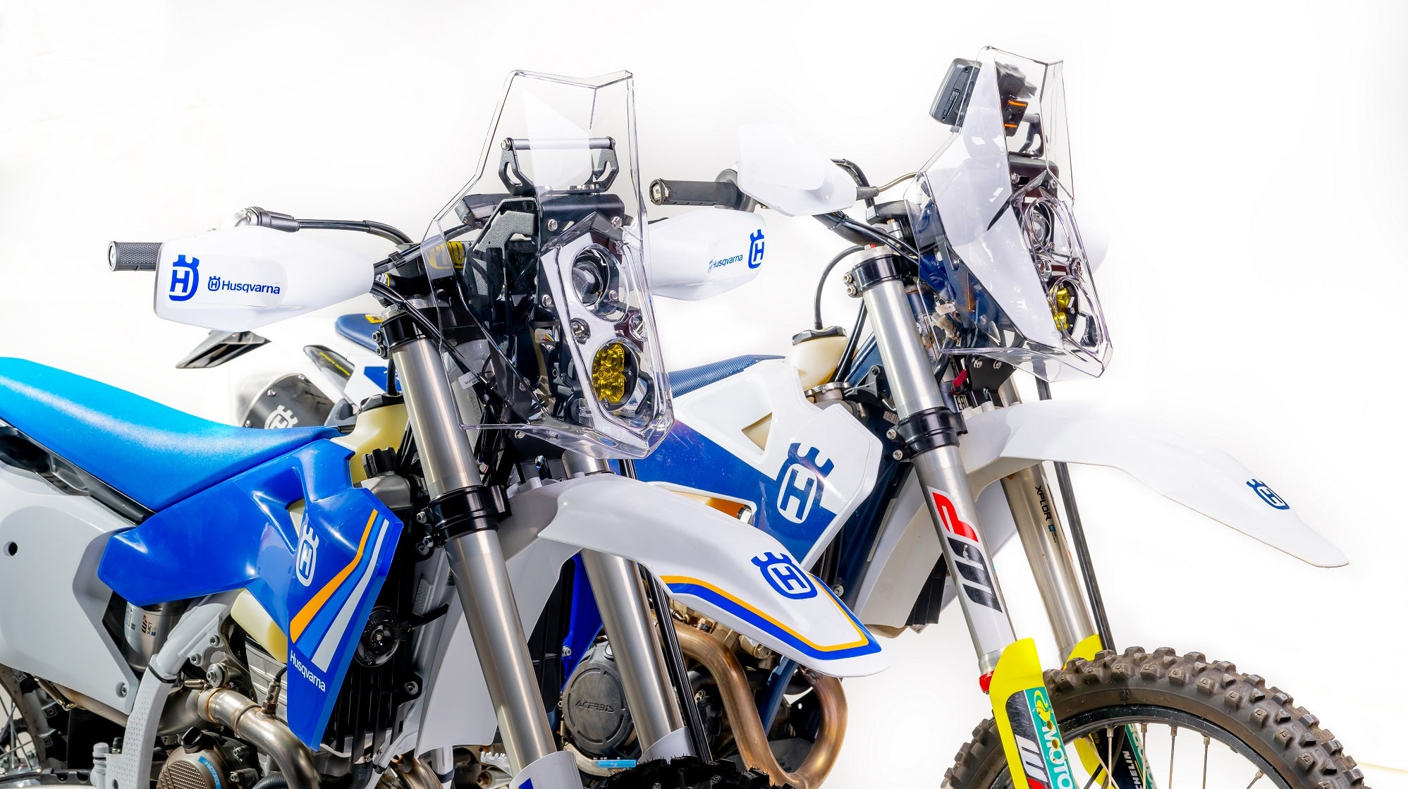 Adventure kit for KTM EXC / Husky FE
