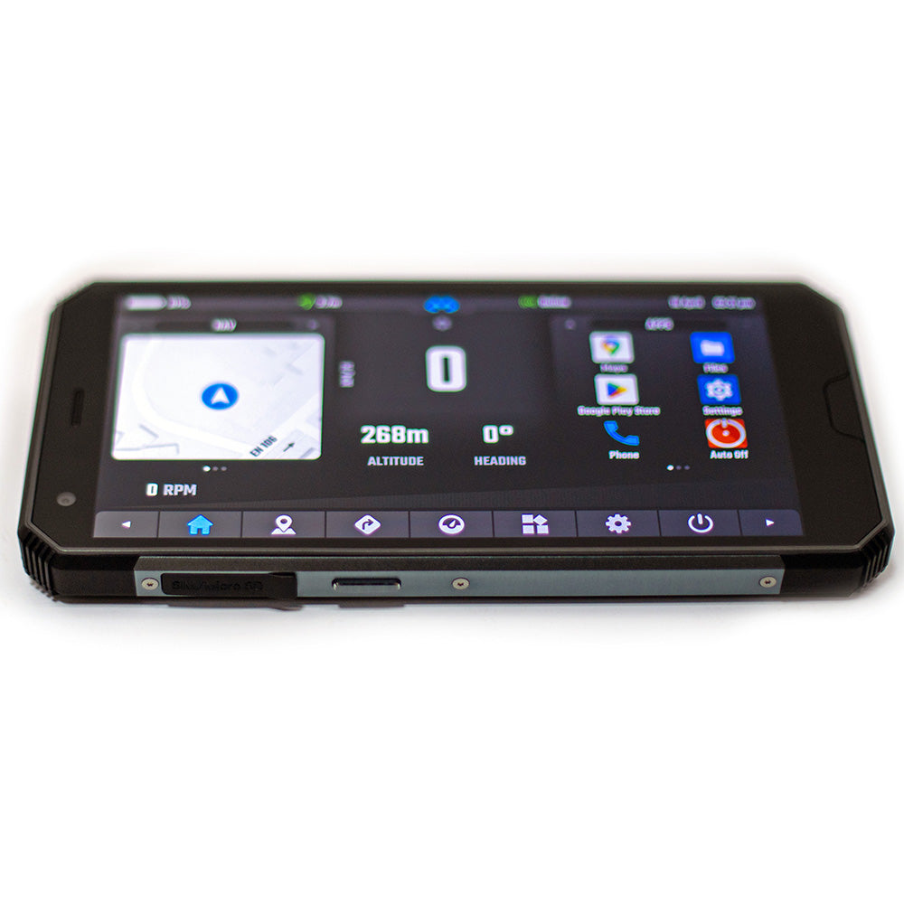 Thork Racing T665 Nav Phone