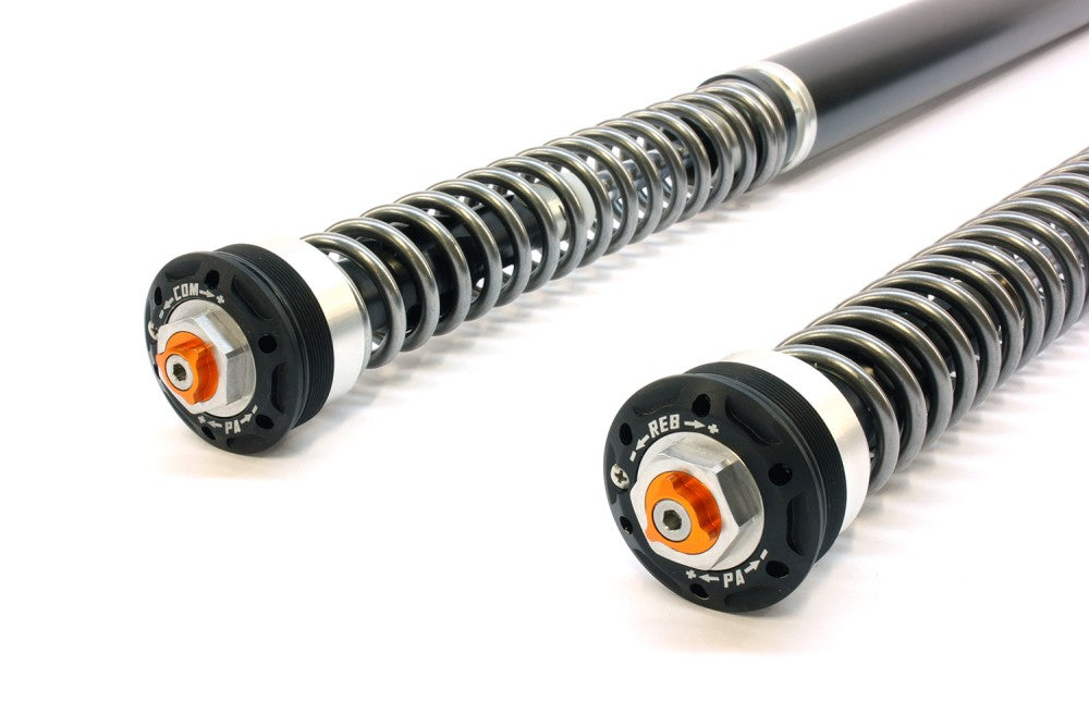 Tractive Front Cartridge kit X-TREME for HUSQVARNA Norden 901 (2022-)