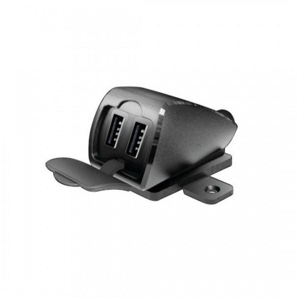USB Double charger TREK 2