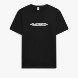 Aurora Logo T-Shirt (Black/White)