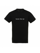 Aurora Logo T-Shirt (Black/White)